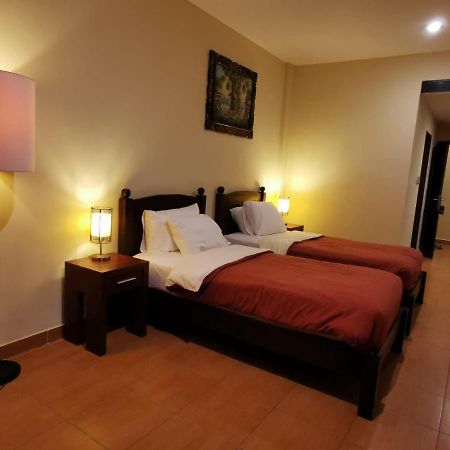 Dalia Budget Hotel Сенгиги Екстериор снимка