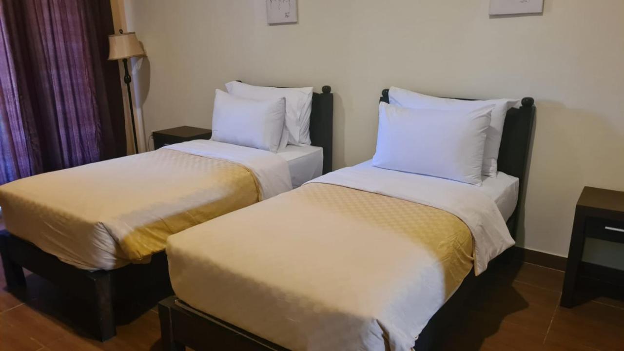 Dalia Budget Hotel Сенгиги Екстериор снимка